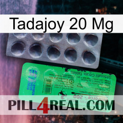 Tadajoy 20Mg new04